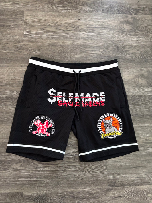 Selfmade Frenchie short