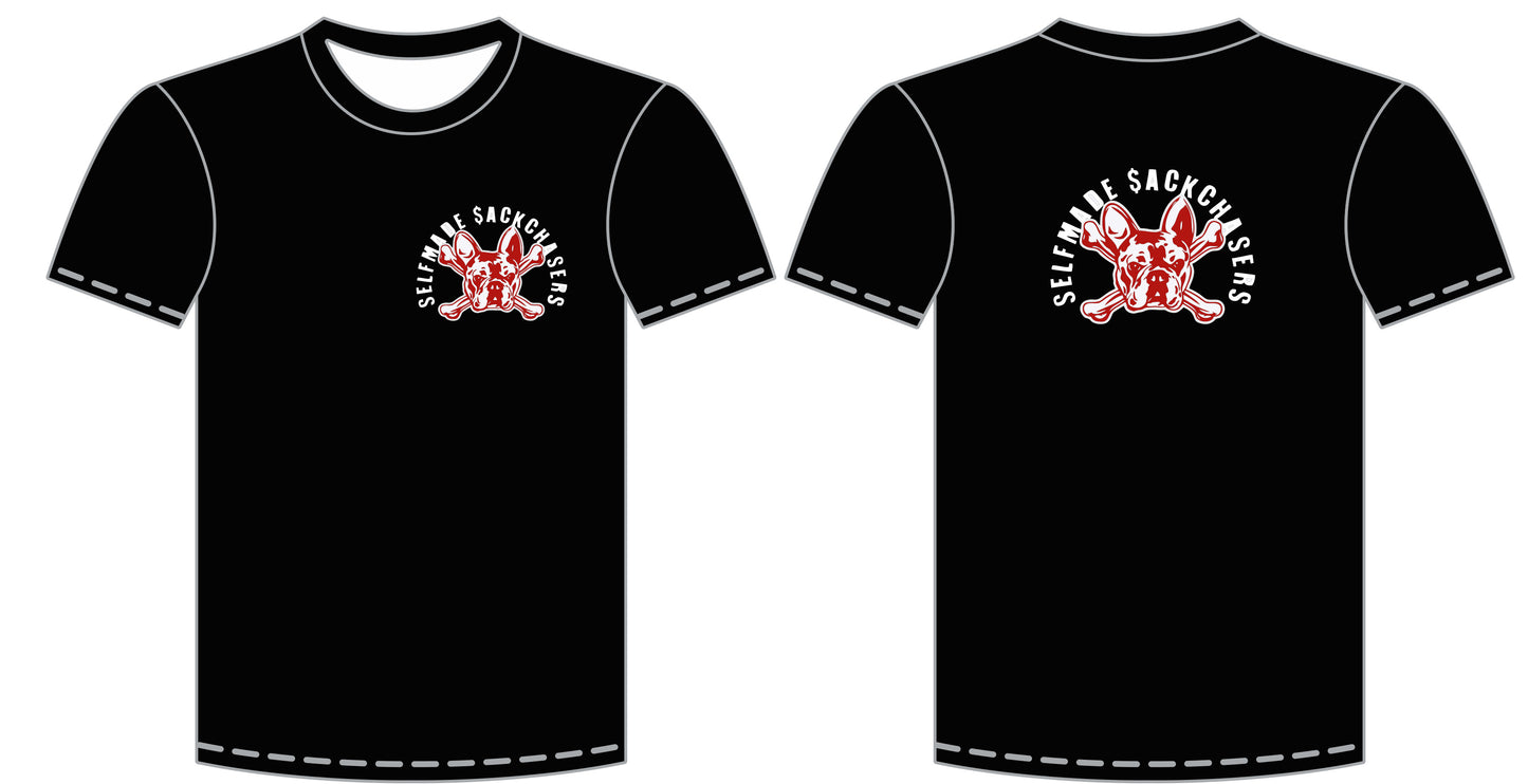 Frenchie Selfmade T-Shirt